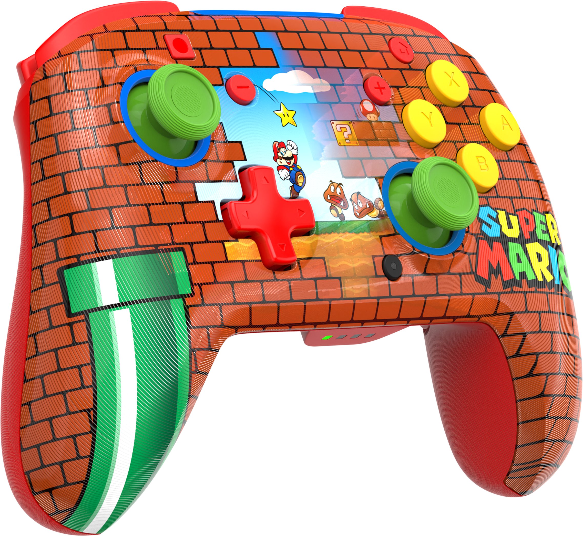 фото Геймпад Turtle Beach Rematch Mario Bricks (TBC-8301-65)