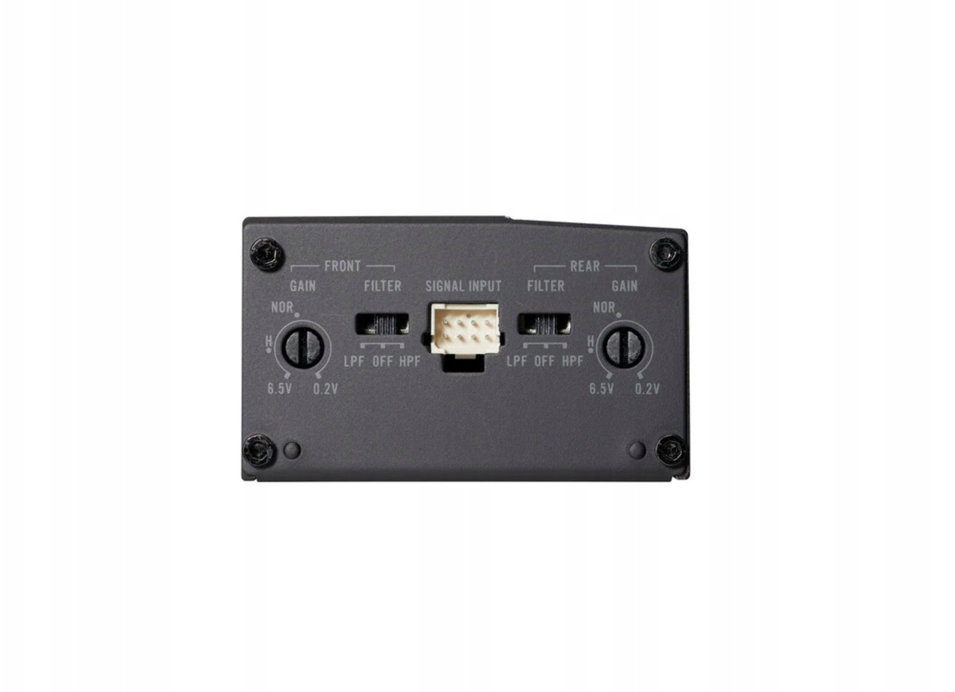 фото Автоусилитель Pioneer GM-DX104