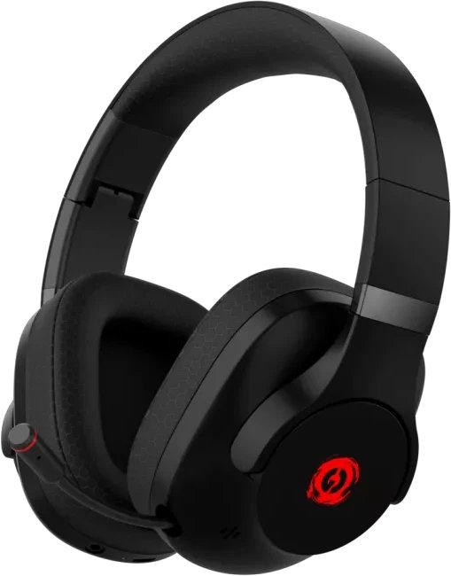 фото Навушники з мікрофоном Canyon EGO GH-15 Black (CND-SGHS15B)