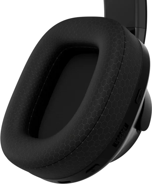 фото Навушники з мікрофоном Canyon EGO GH-15 Black (CND-SGHS15B)