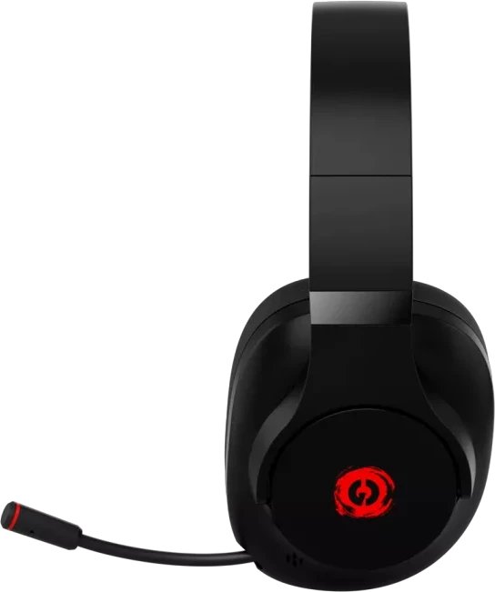 фото Навушники з мікрофоном Canyon EGO GH-15 Black (CND-SGHS15B)