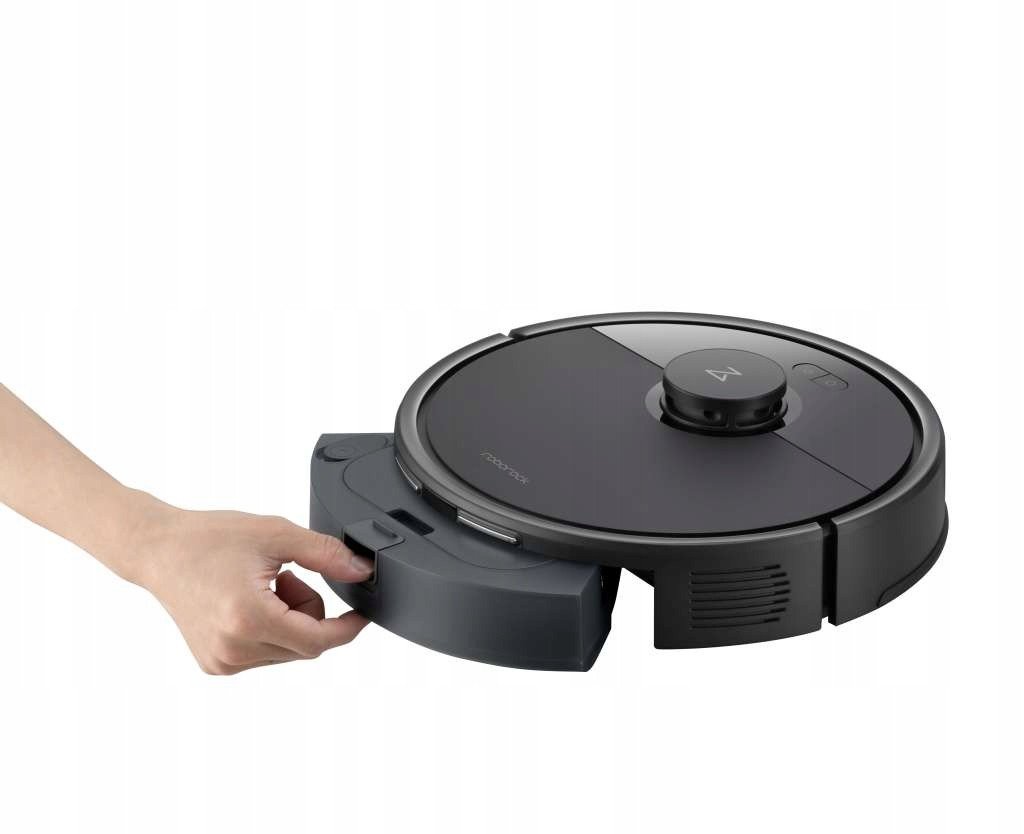 фото Робот-пилосос RoboRock Q7 BF Black