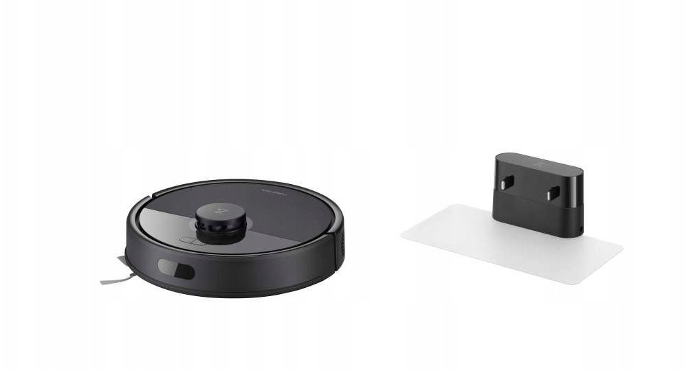 фото Робот-пилосос RoboRock Q7 BF Black