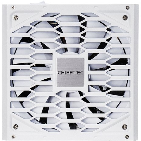 фото Блок живлення Chieftec Vega M 750W White (PPG-750-CW)