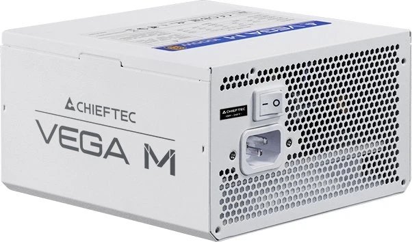фото Блок питания Chieftec Vega M 850W White (PPG-850-CW)