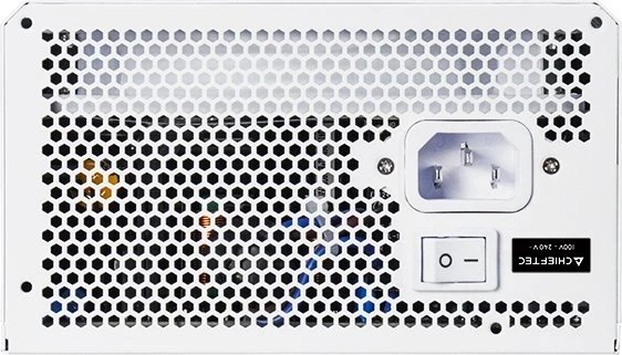 фото Блок питания Chieftec Vega M 850W White (PPG-850-CW)