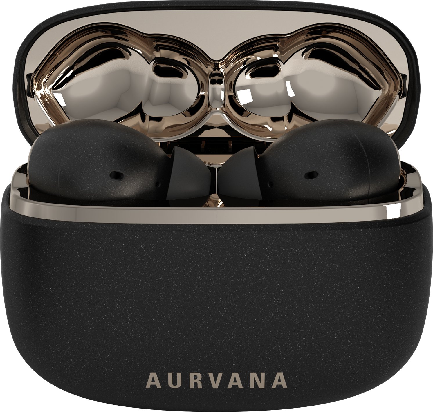 фото Наушники TWS Creative Aurvana Ace SXFI Black (51EF1250AA000)