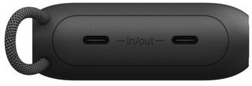 фото Внешний аккумулятор (павербанк) Belkin Display PD 20W 10000mAh Black (BPB027hqBK)