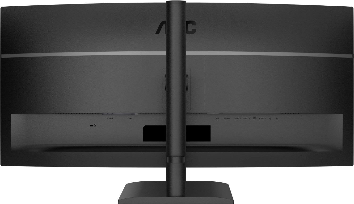 фото Монітор AOC CU34E4CV