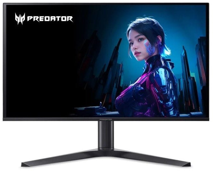 Acer Predator X27U Z1bmiiprx QD-OLED