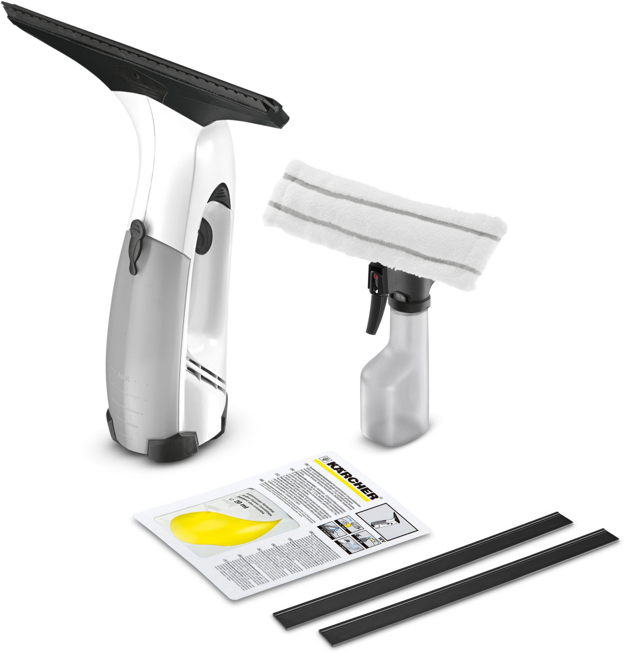 фото Оконный пылесос Karcher WV 71 Plus Home Line (1.633-142.0)