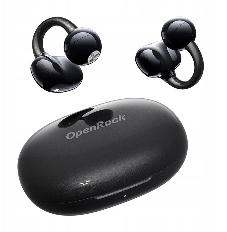 фото Наушники TWS OneOdio OpenRock E Black