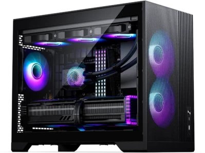 фото Корпус Phanteks XT M3 ARGB Black (PH-XT325M_DBK01)
