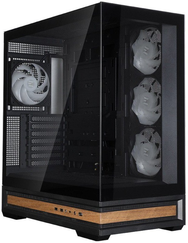 фото Корпус Zalman P40 Namu Black