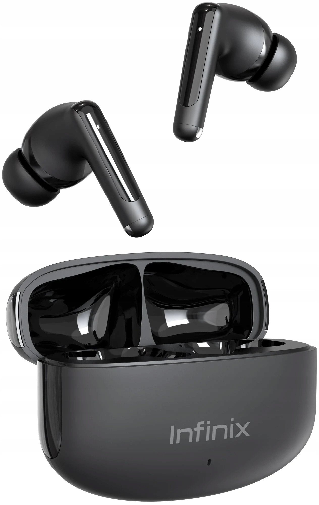 фото Навушники TWS Infinix Xbuds NC-XE28 Black