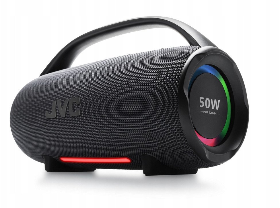 фото Портативная колонка JVC XS-E524B Black
