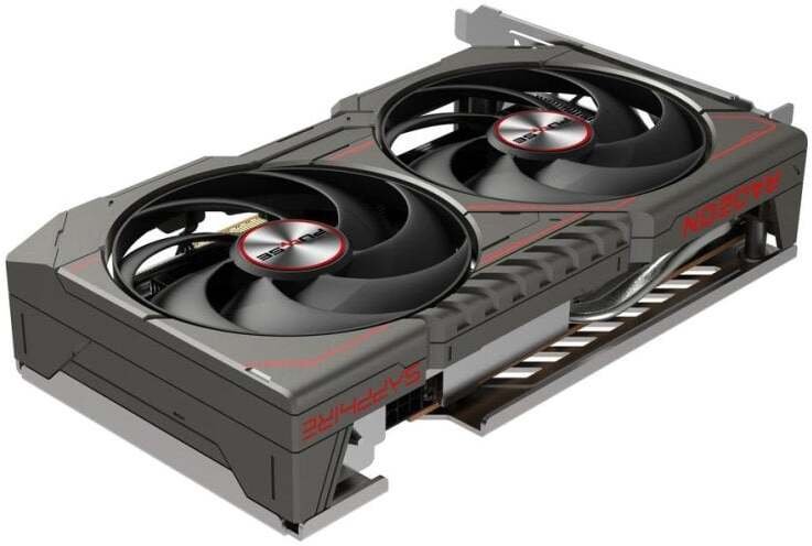 фото Видеокарта Sapphire Pulse RX 9060 XT 8G (11350-05-20G)