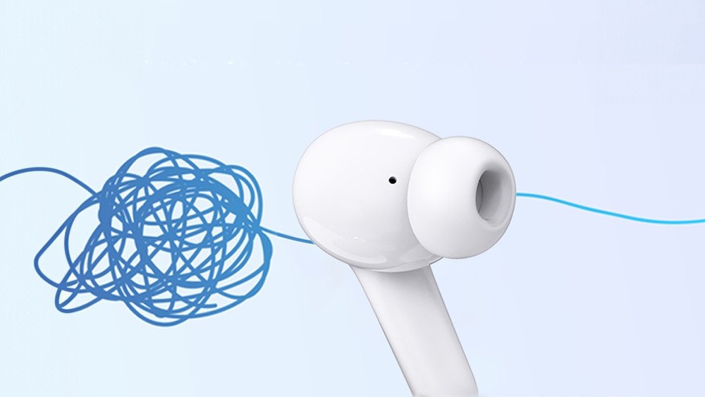 фото Наушники TWS Infinix Buds Neo XE26 White