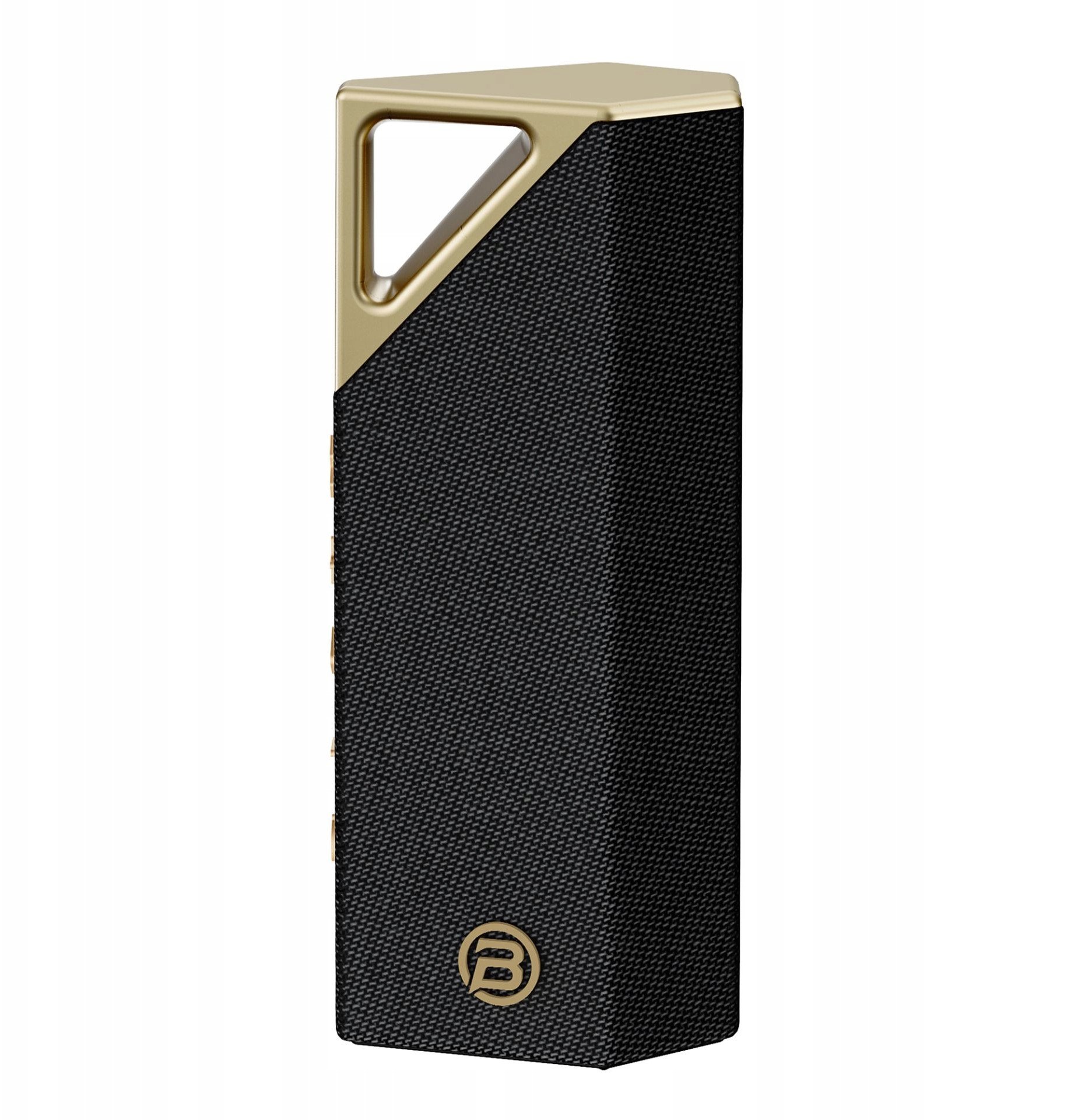 фото Smart-колонка Bugani Brief Lamborghini Black Gold