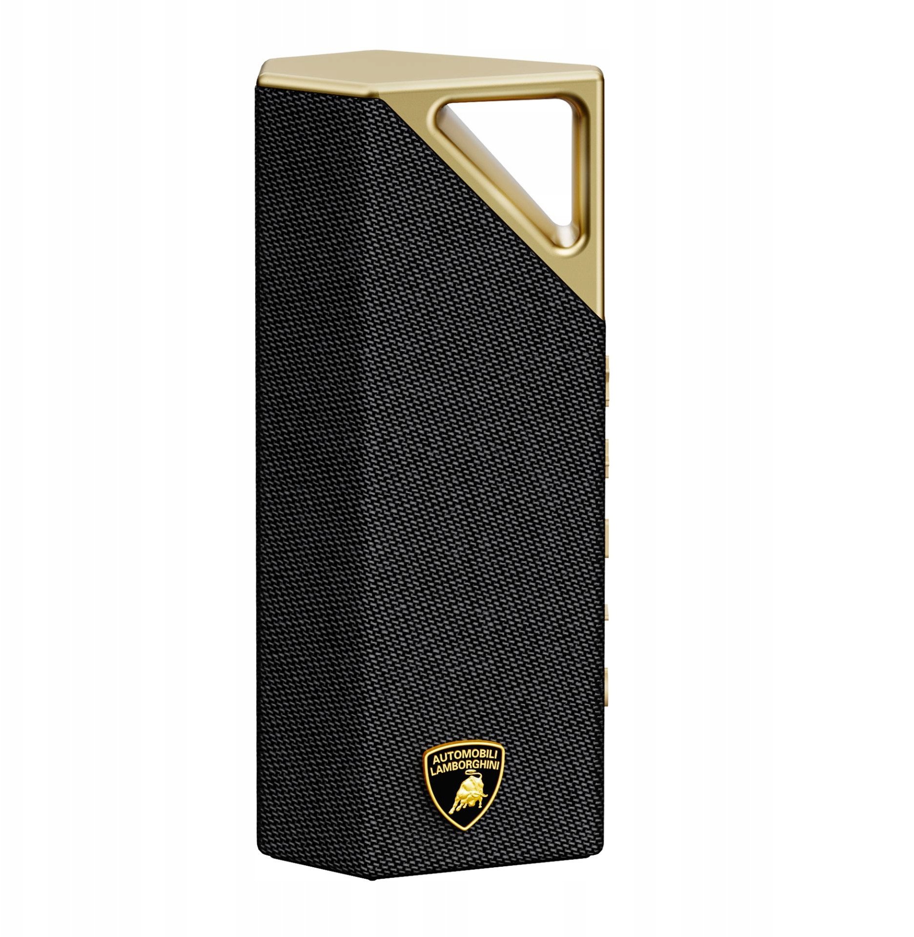 фото Smart-колонка Bugani Brief Lamborghini Black Gold