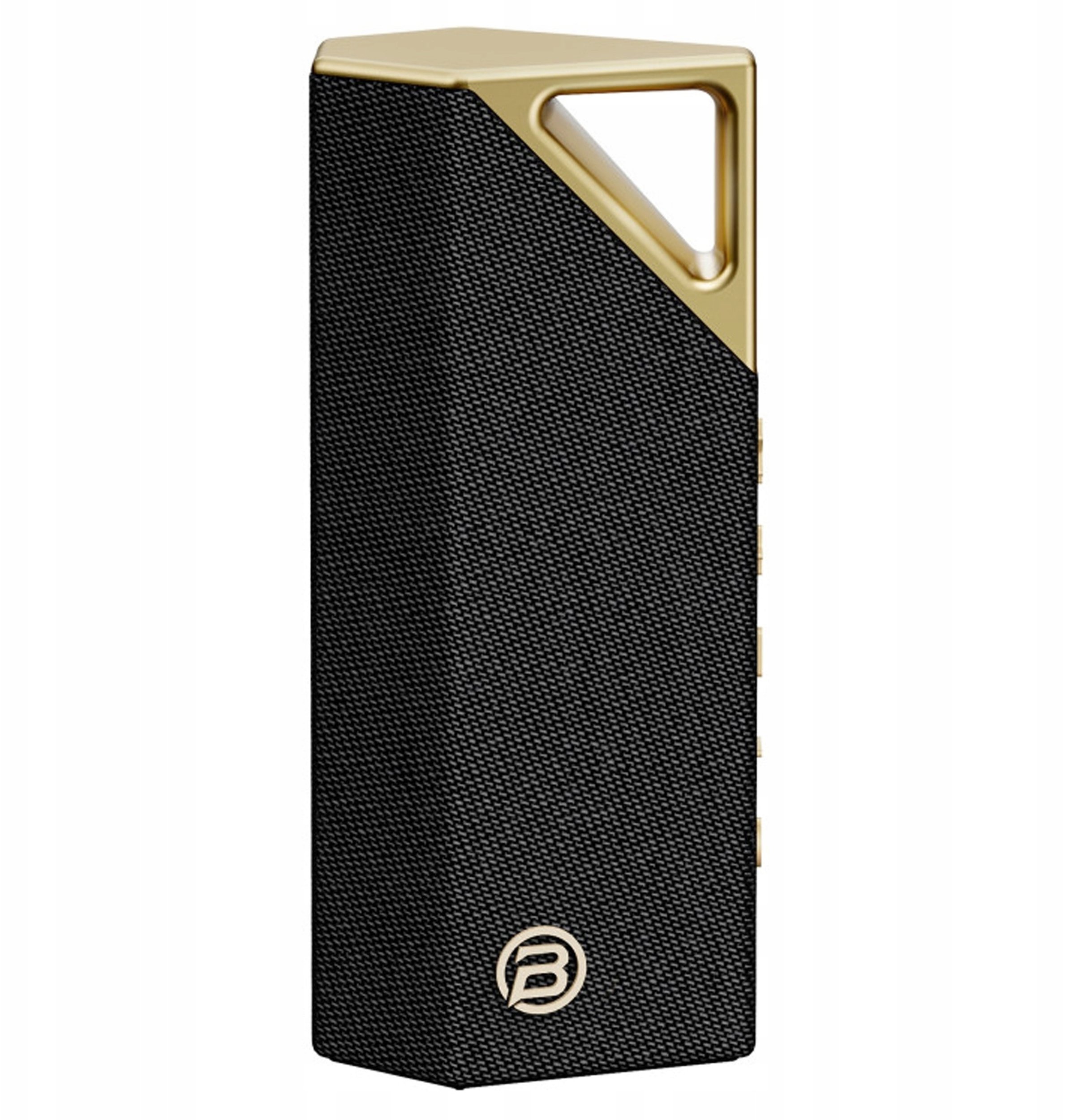 фото Smart-колонка Bugani Brief Black Gold