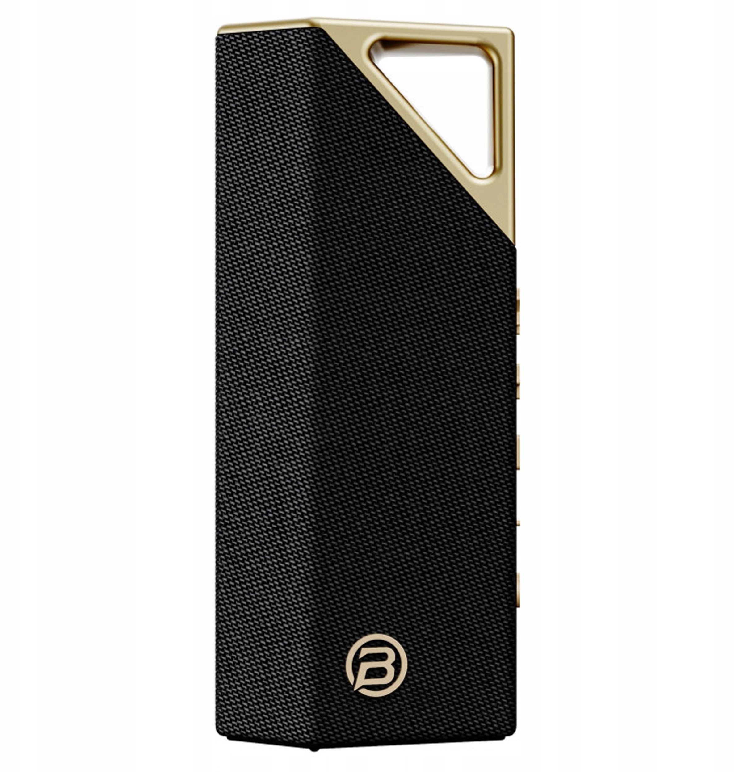 фото Smart-колонка Bugani Brief Black Gold