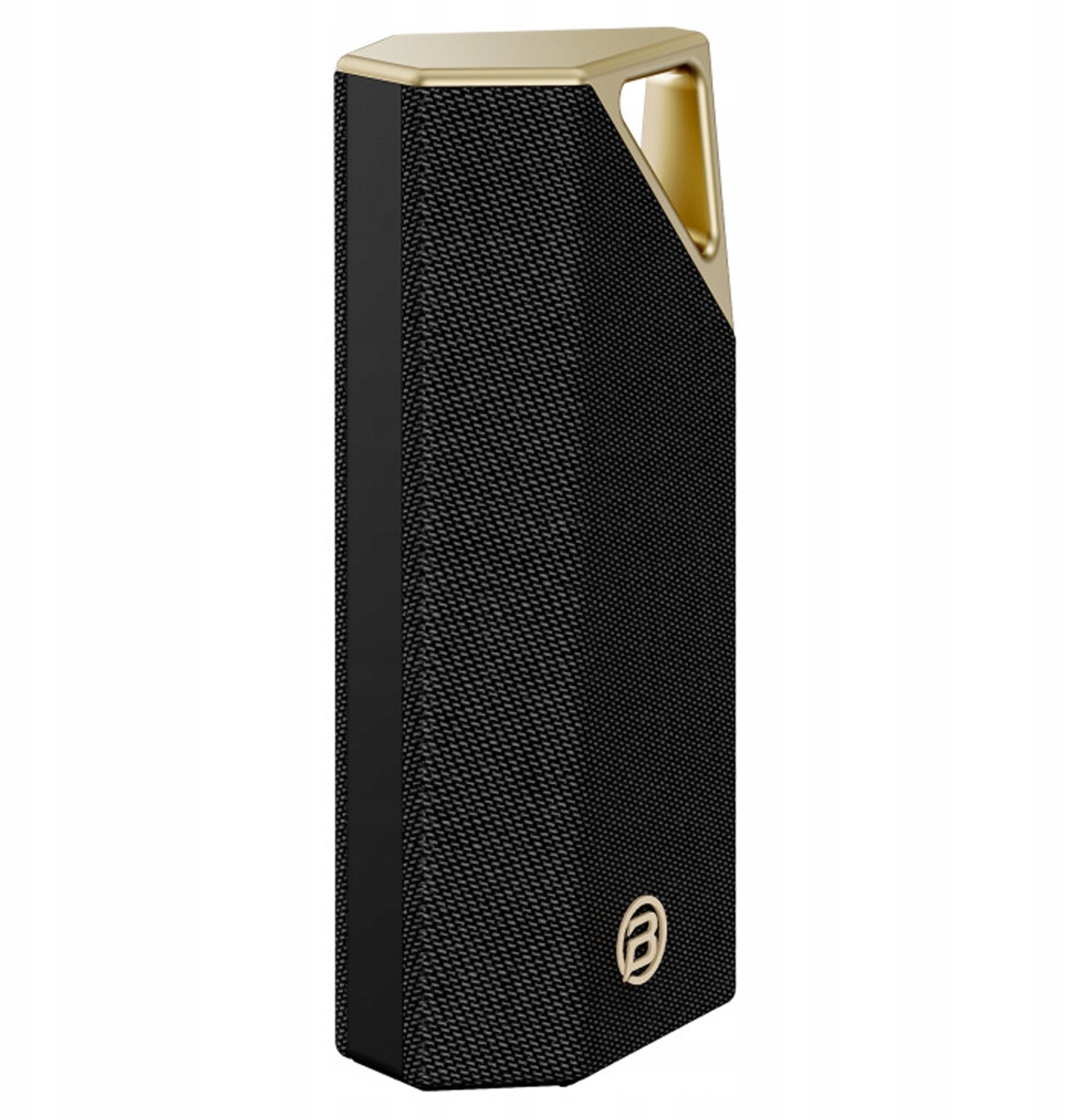 фото Smart-колонка Bugani Brief Black Gold
