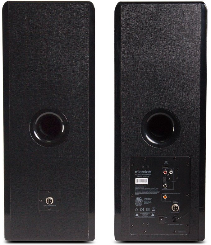 фото Мультимедийная акустика Microlab Solo 19 Black
