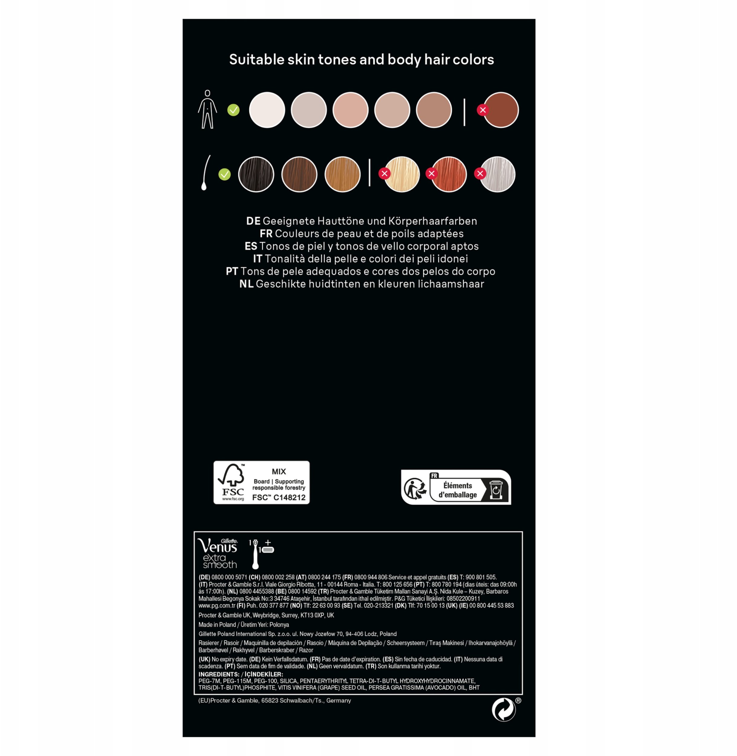 фото Епілятор Braun Skin i-expert IPL PL7257