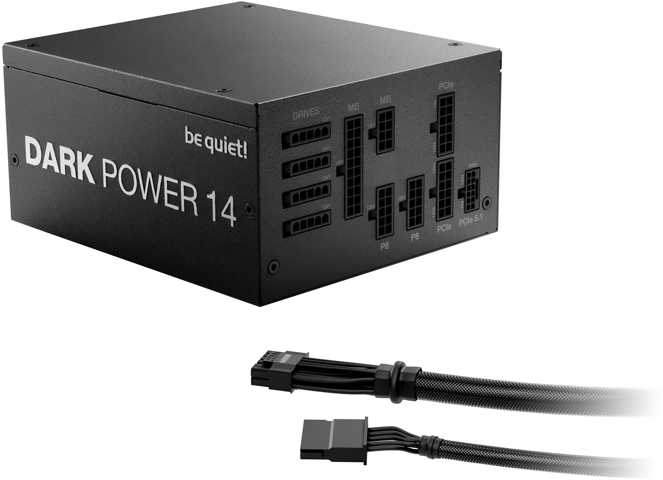 фото Блок живлення Be Quiet! Dark Power 14 1000W (BP020)