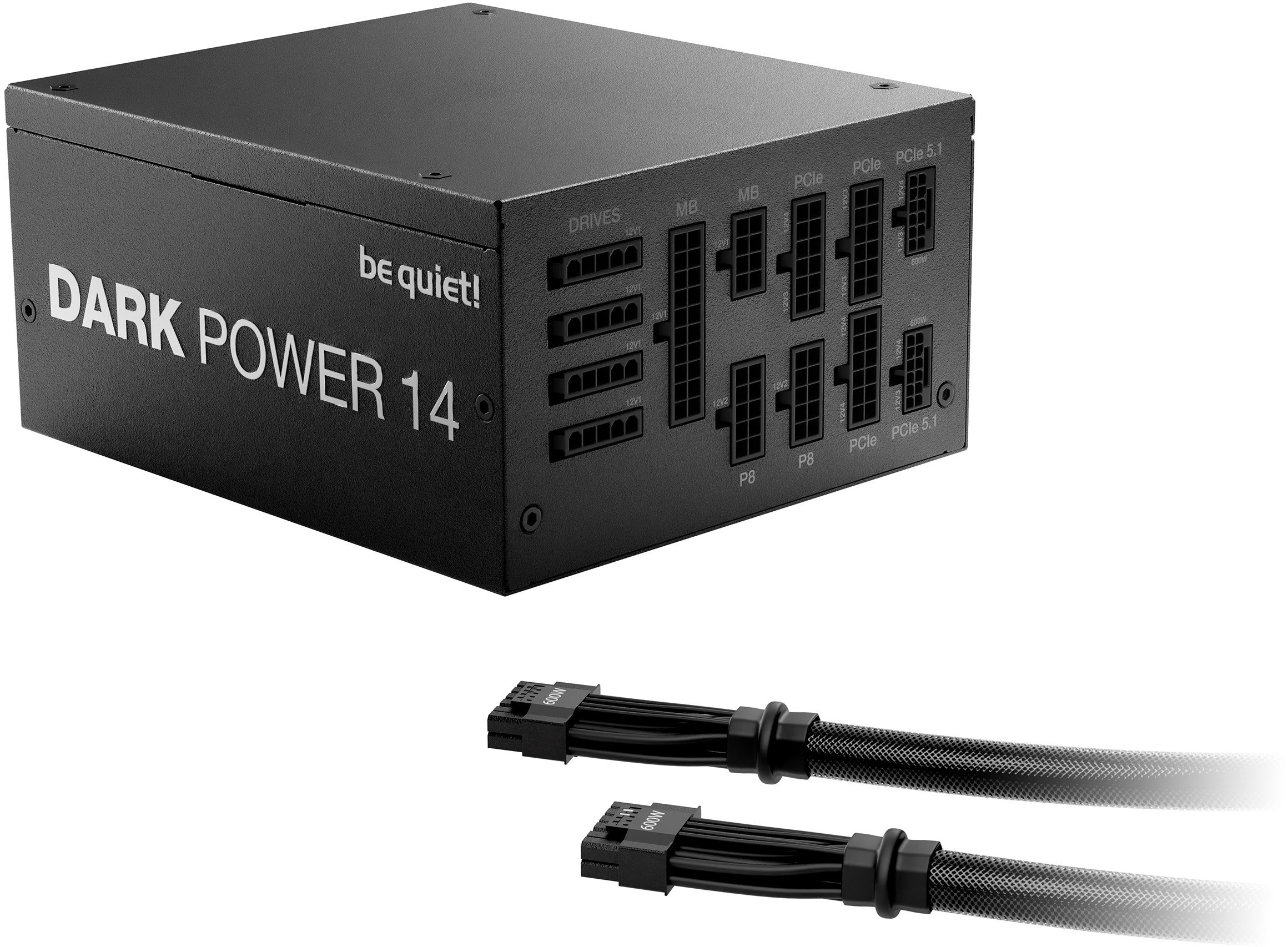 фото Блок живлення Be Quiet! Dark Power 14 1200W (BP021)