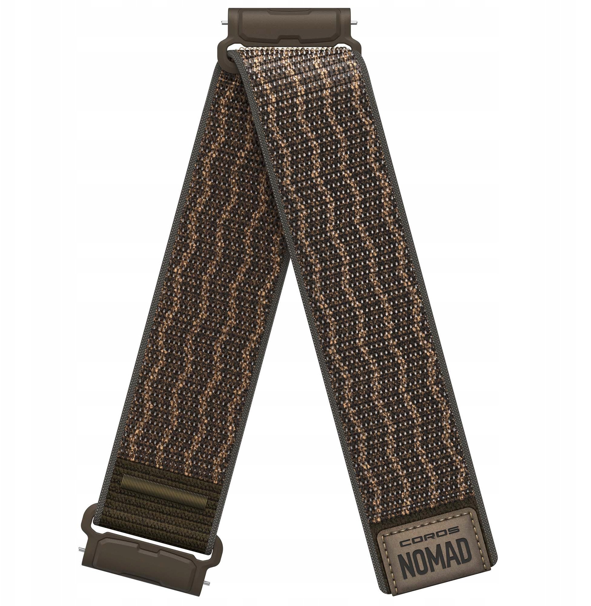 фото Смарт-годинник Coros Nomad Brown (WNOM-BRN)
