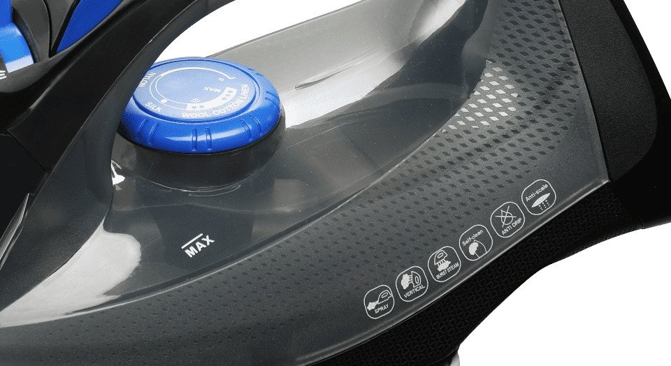 фото Праска з парою Blaupunkt HSI212