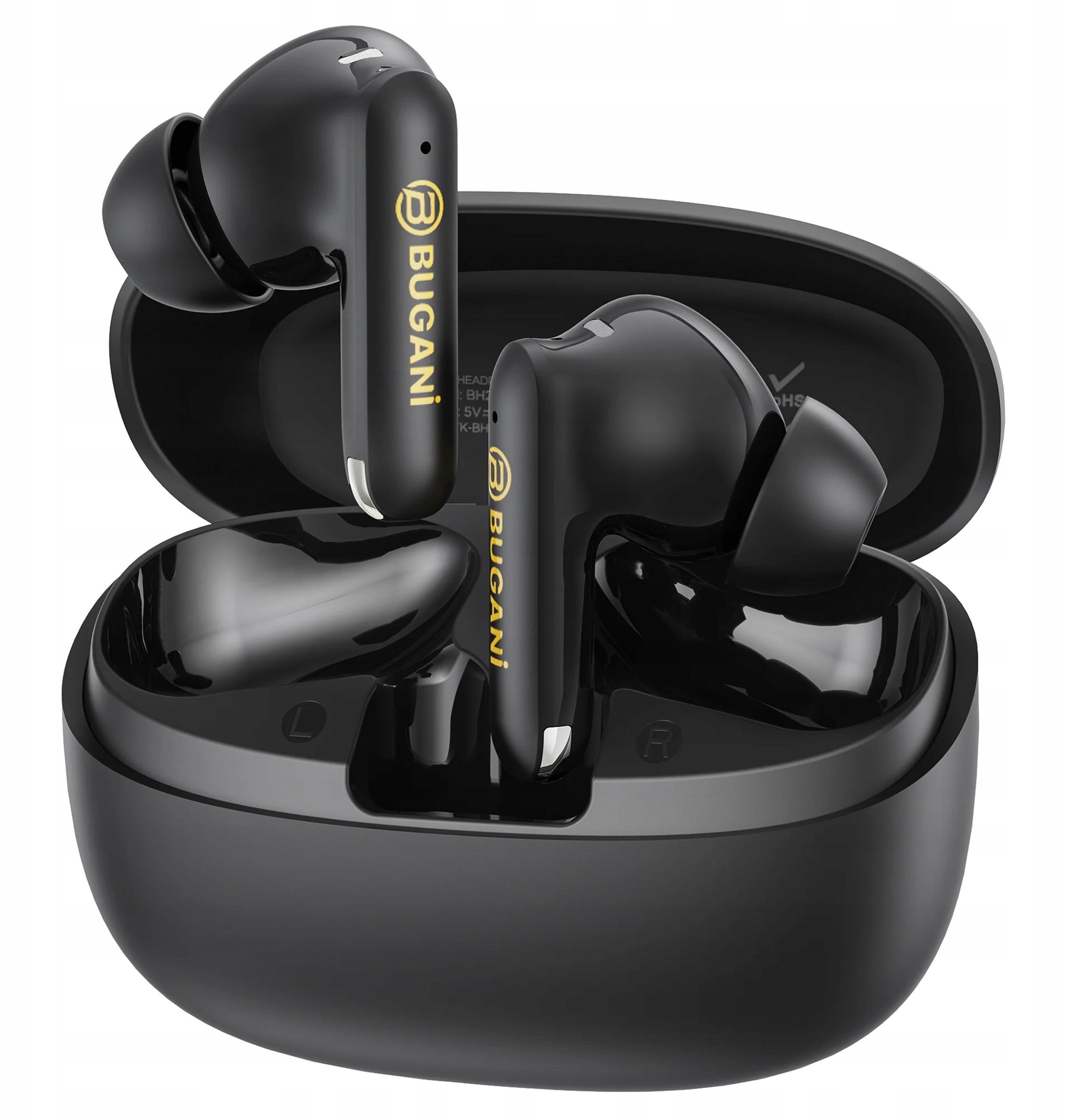 фото Наушники TWS Bugani Freebuds B20 Black