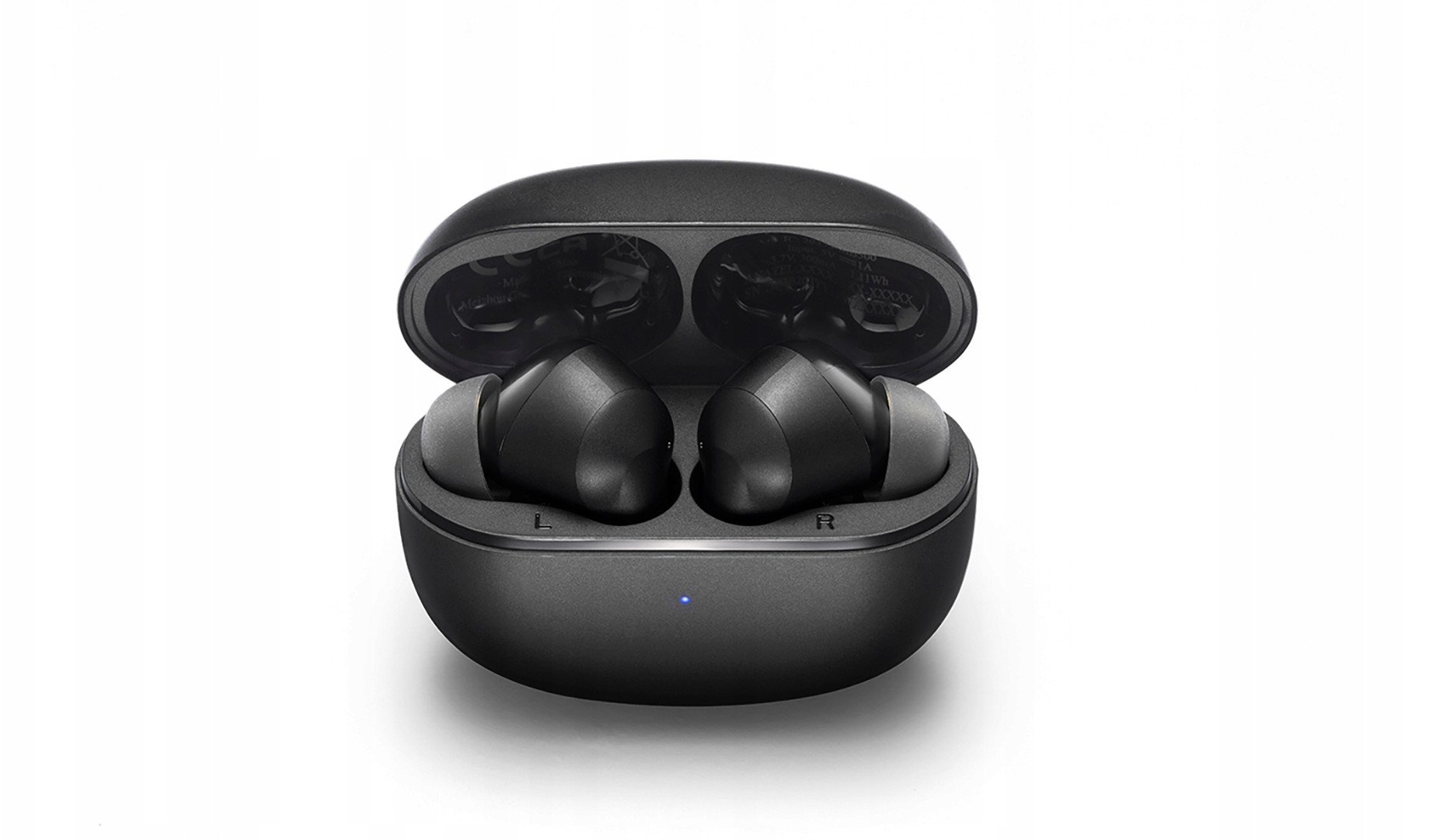 фото Навушники TWS Motorola Moto Buds 500 Black