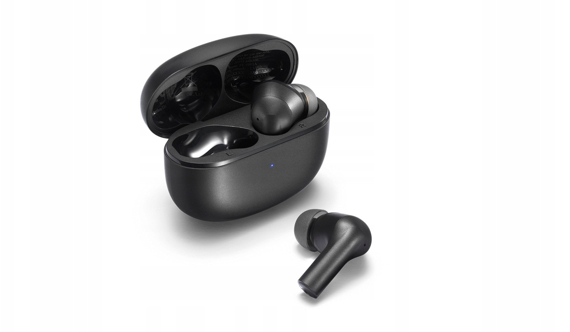 фото Навушники TWS Motorola Moto Buds 500 Black