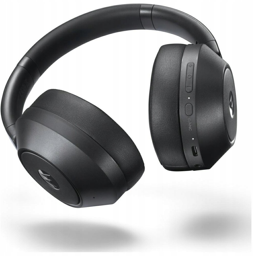 фото Наушники без микрофона Motorola Moto XT800 Black