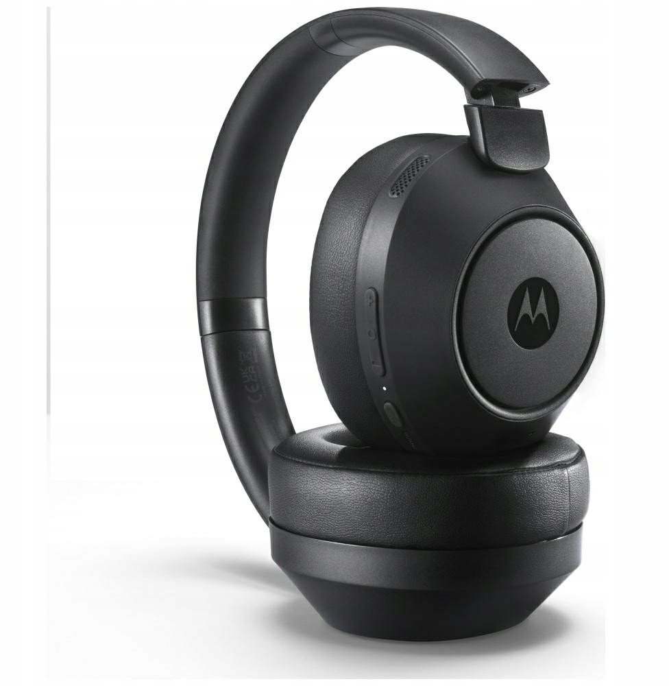 фото Наушники без микрофона Motorola Moto XT800 Black