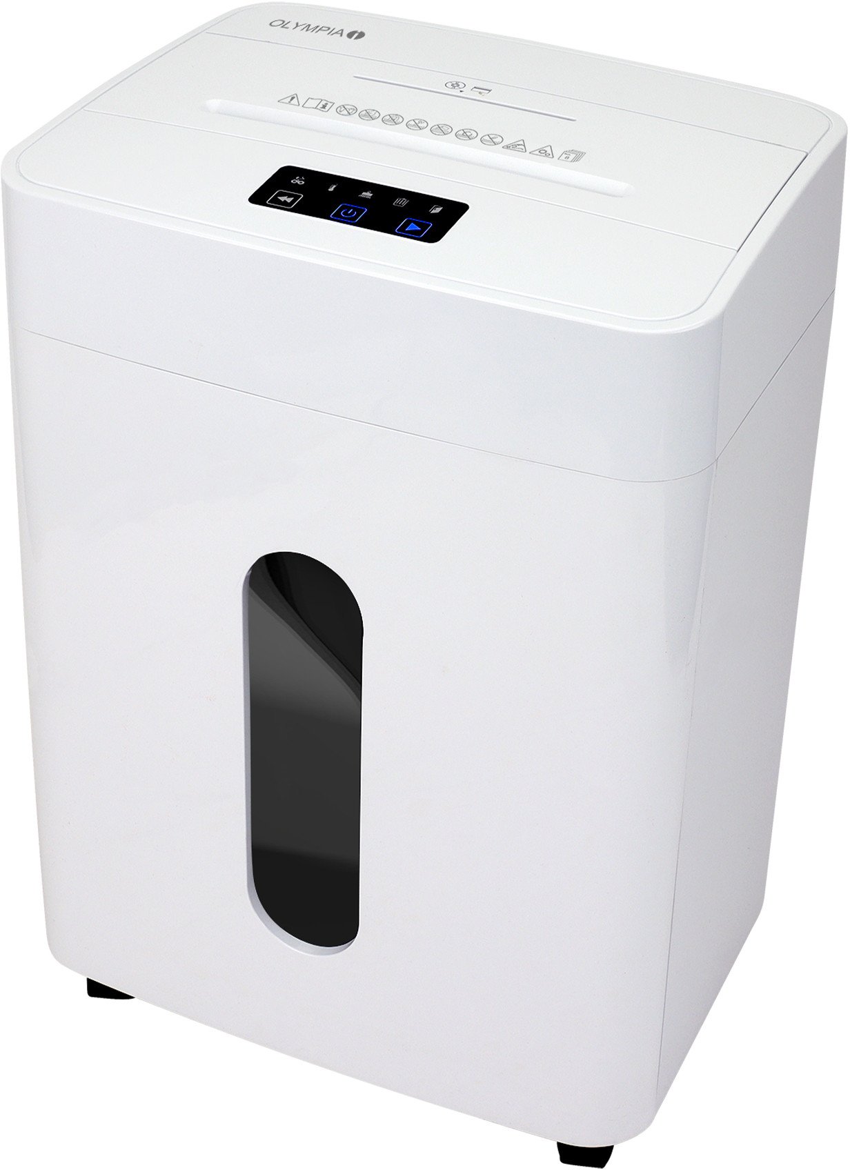 фото Шредер Olympia MC 2508 S White