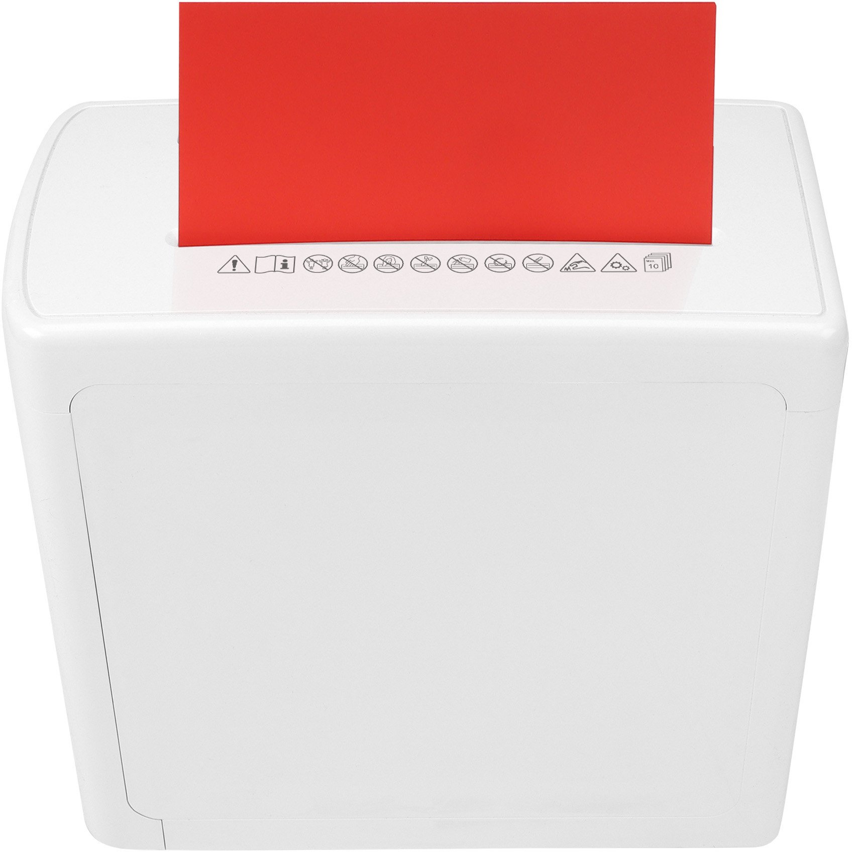 фото Шредер Olympia CC 1010 S White