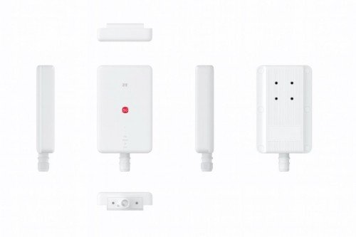 фото Wi-Fi-маршрутизатор ZTE G5 Max