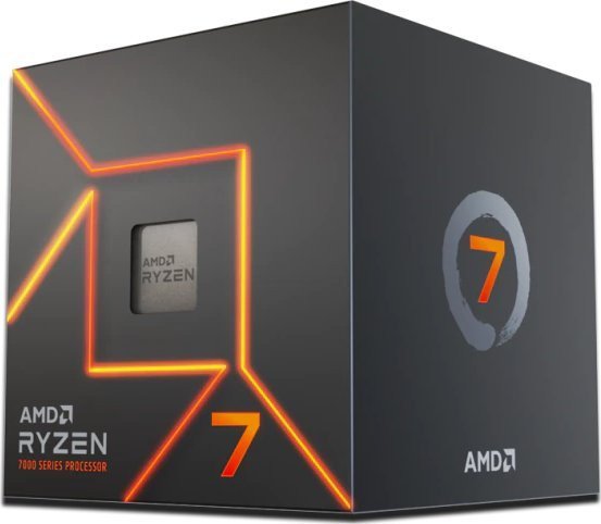 фото Процесор AMD Ryzen 7 7700 (100-100000592SBX)