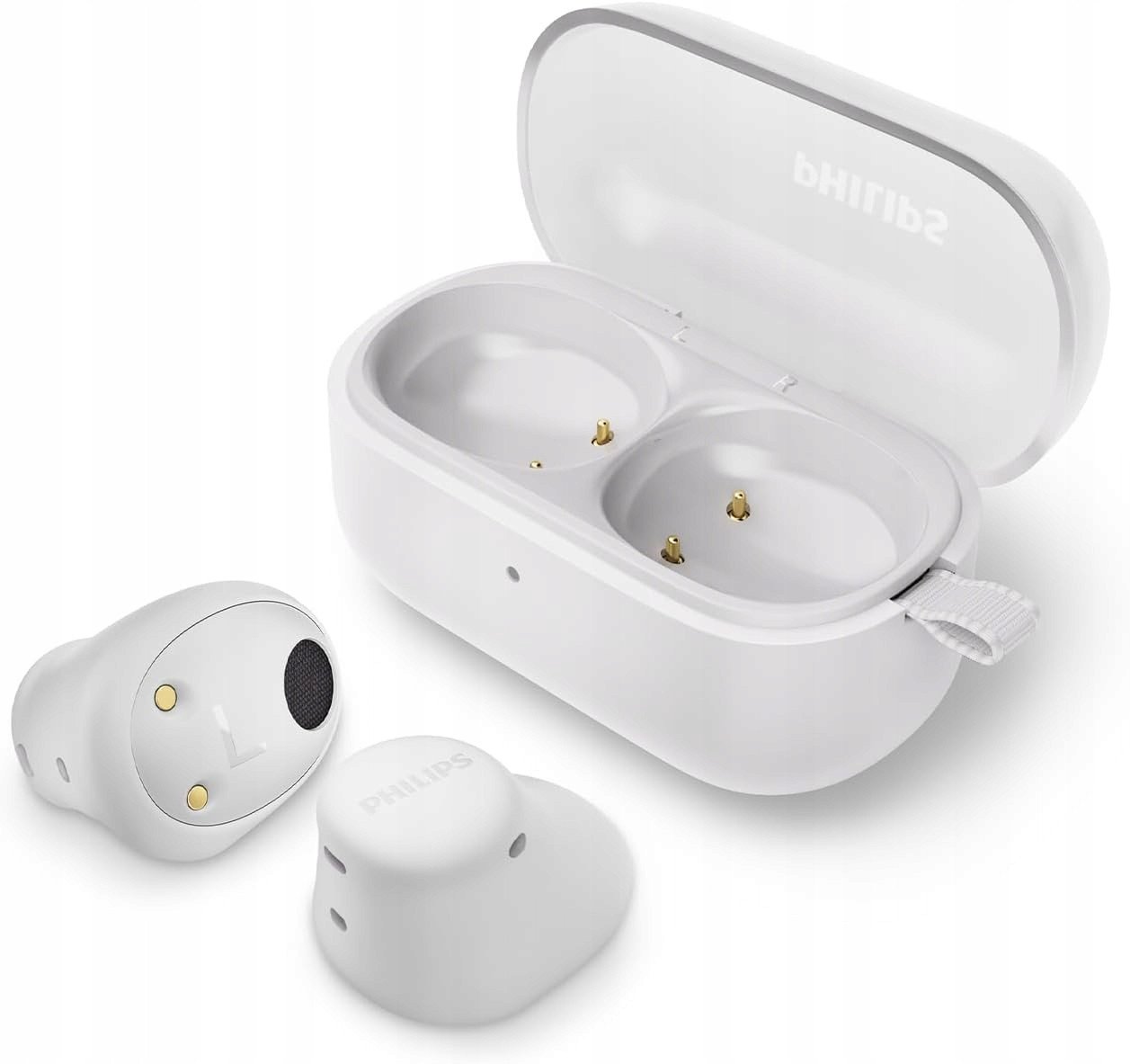 фото Наушники TWS Philips TAT2149 White (TAT2149WT/00)