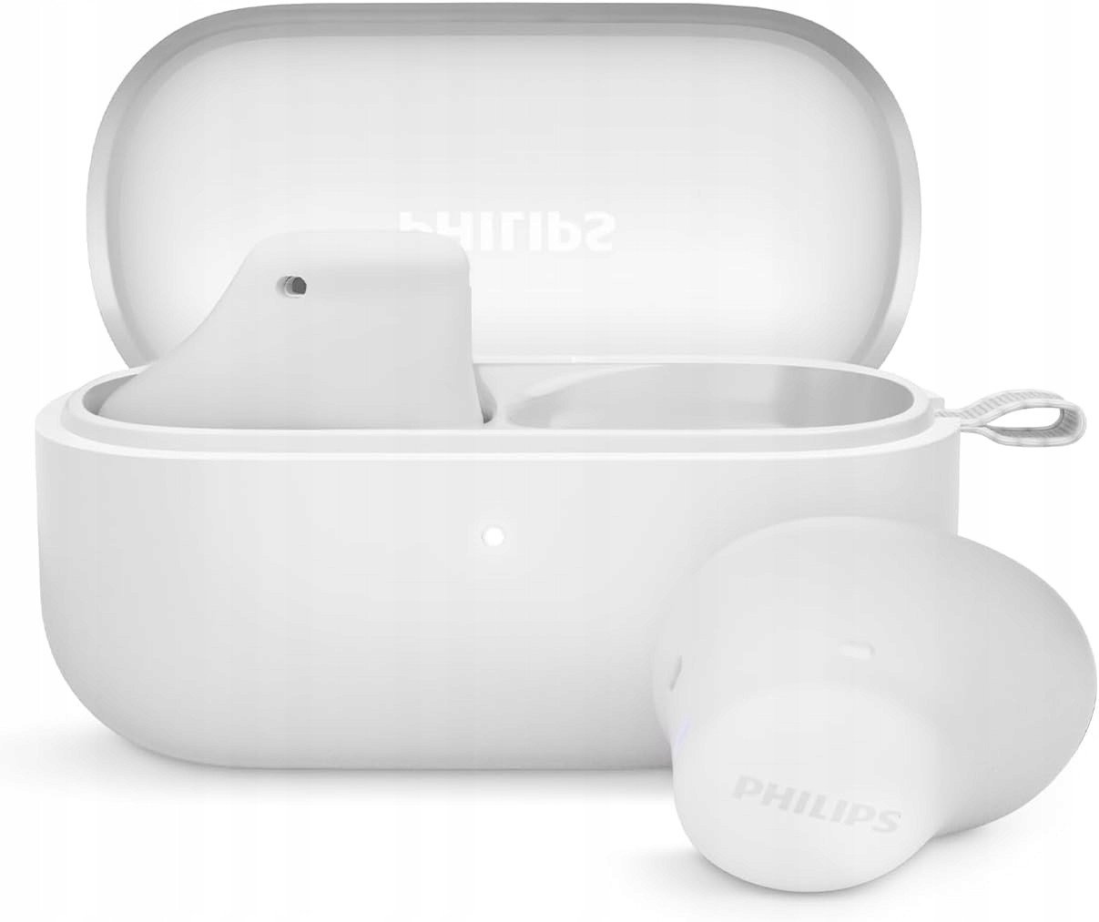 фото Наушники TWS Philips TAT2149 White (TAT2149WT/00)