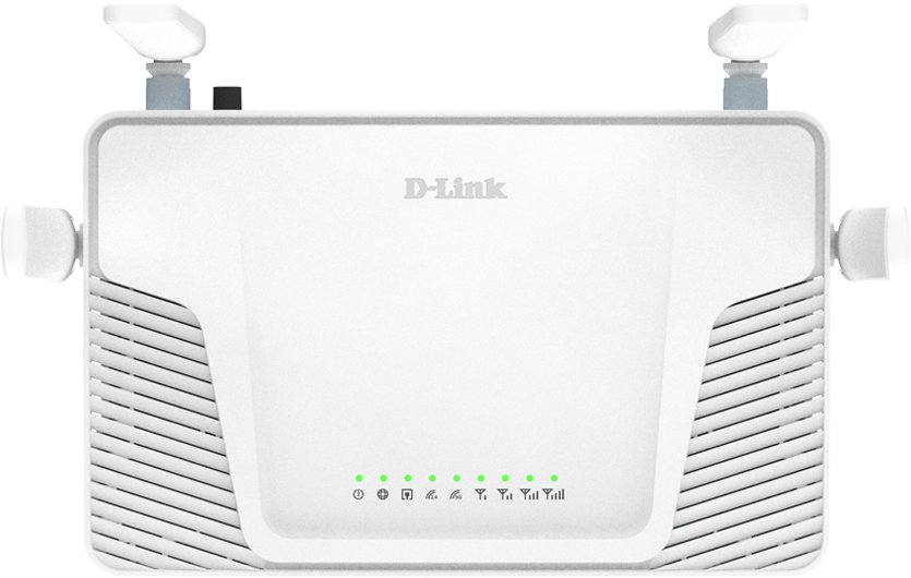 фото Wi-Fi-маршрутизатор D-Link G416C