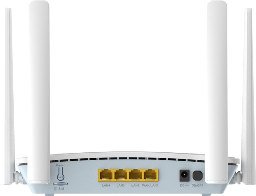 фото Wi-Fi-марштутизатор D-Link G416C
