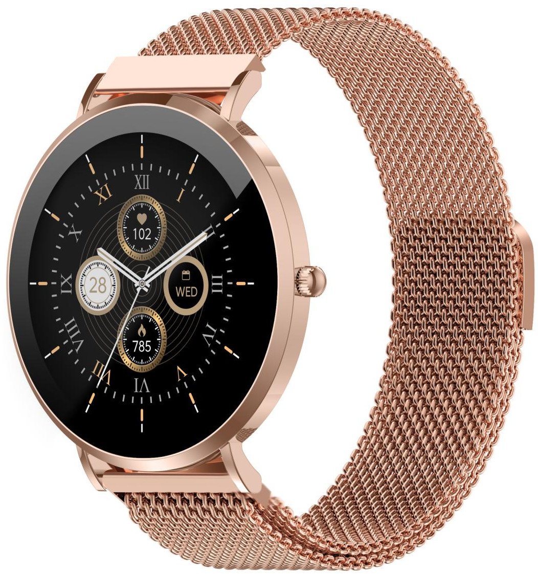 фото Смарт-годинник Denver SWC-394 Rose Gold