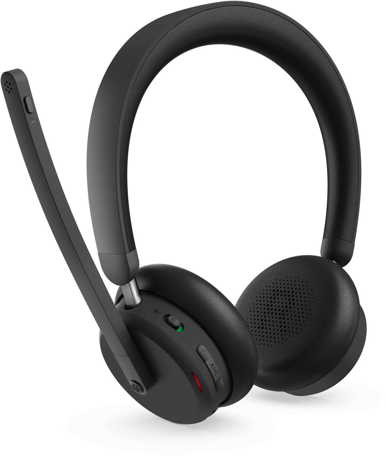 фото Наушники с микрофоном Lenovo 6550 Black (4XD1S19778)