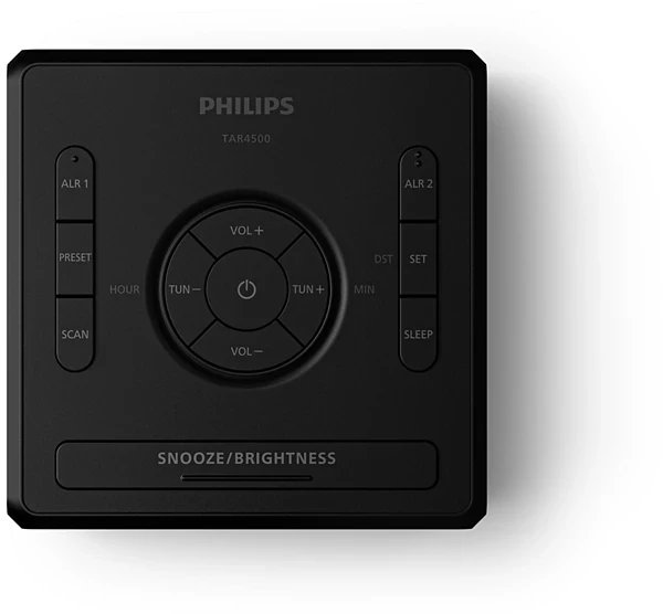 фото Настільний годинник Philips TAR4500/10