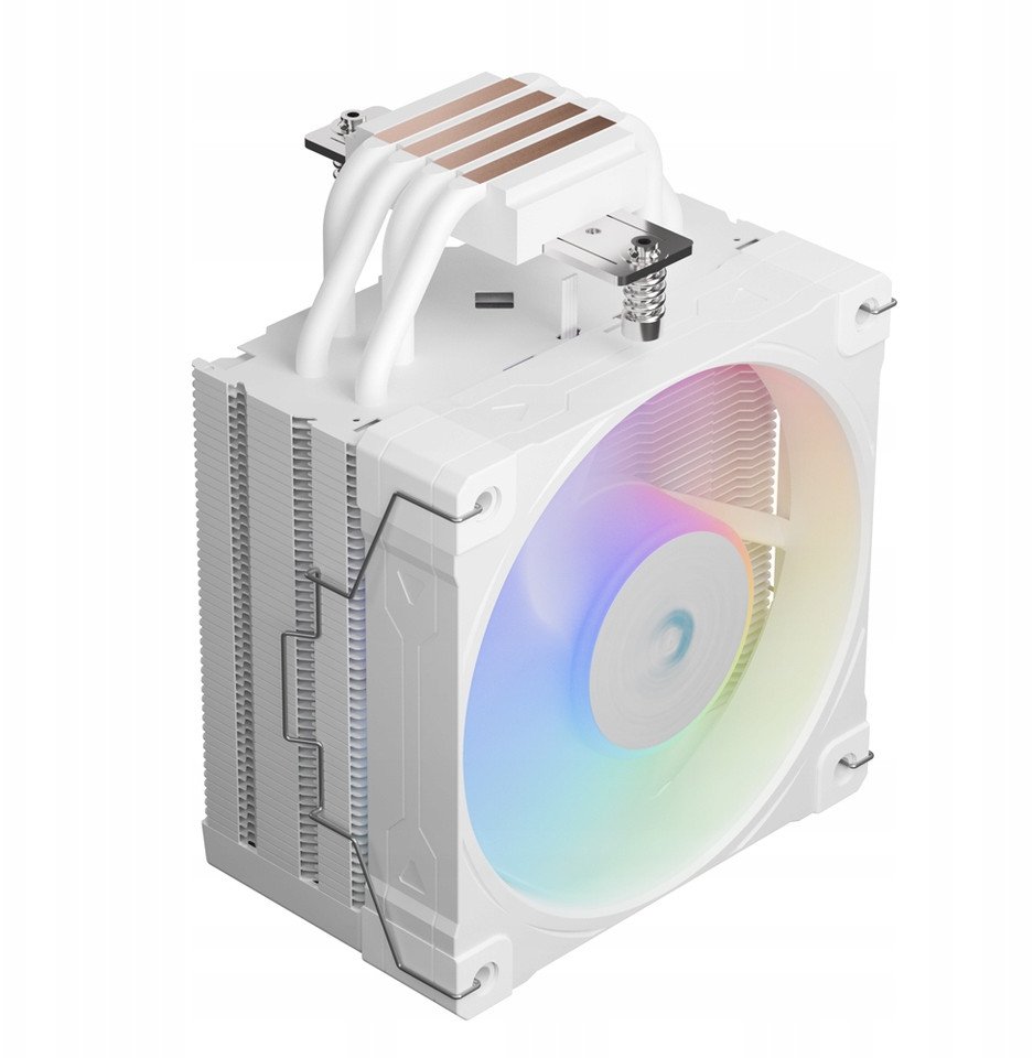 фото Повітряне охолодження Valkyrie Surge SL125 White (VK-SUR125W)